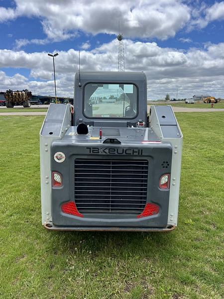 Image of Takeuchi TL6R equipment image 3