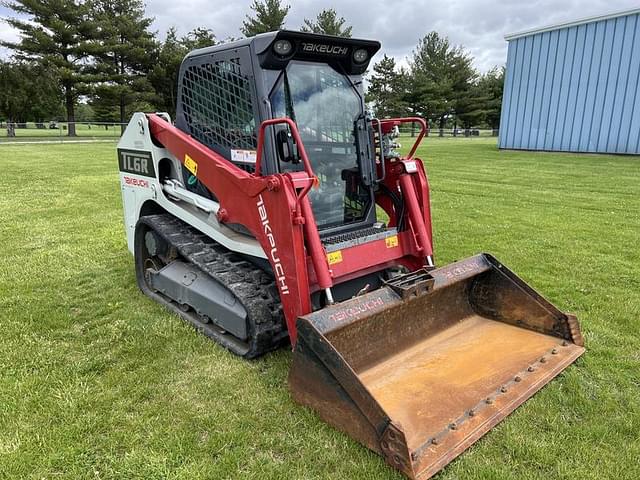 Image of Takeuchi TL6R equipment image 1