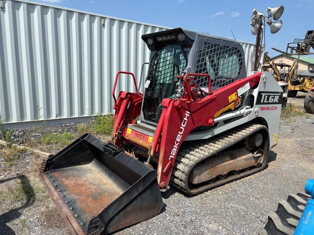 Image of Takeuchi TL6R Primary image