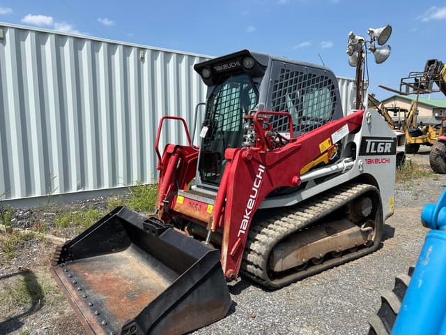 Image of Takeuchi TL6R equipment image 1