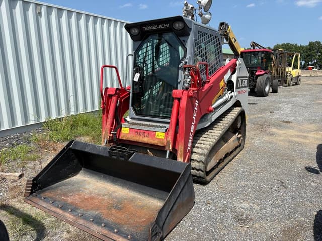 Image of Takeuchi TL6R equipment image 2