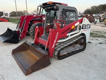 Main image Takeuchi TL6R
