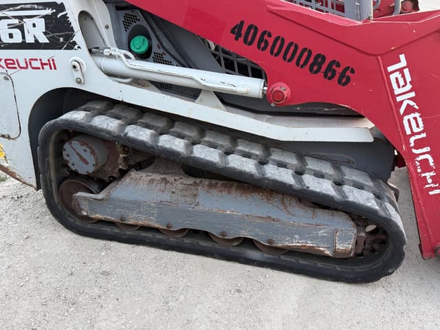 Image of Takeuchi TL6R equipment image 3