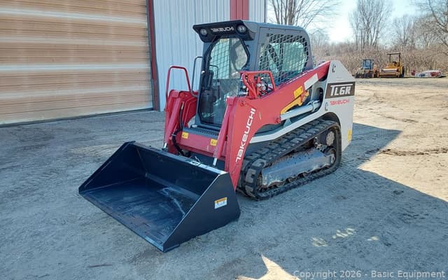 Image of Takeuchi TL6R equipment image 1