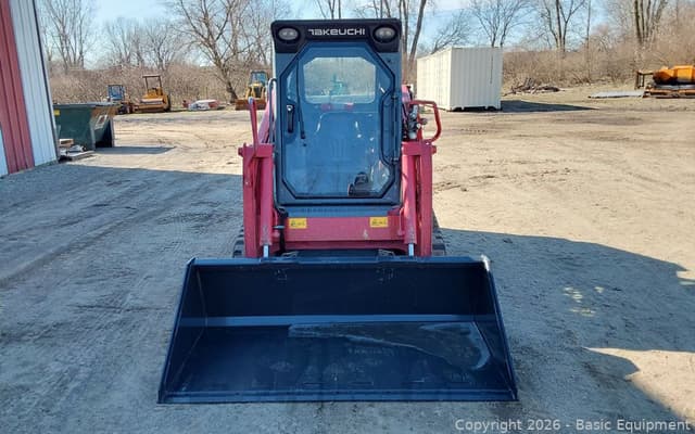 Image of Takeuchi TL6R equipment image 2