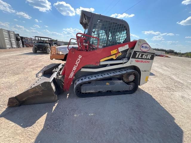 Image of Takeuchi TL6R equipment image 1