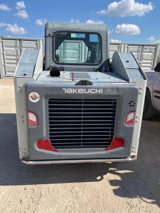 Image of Takeuchi TL6R equipment image 3
