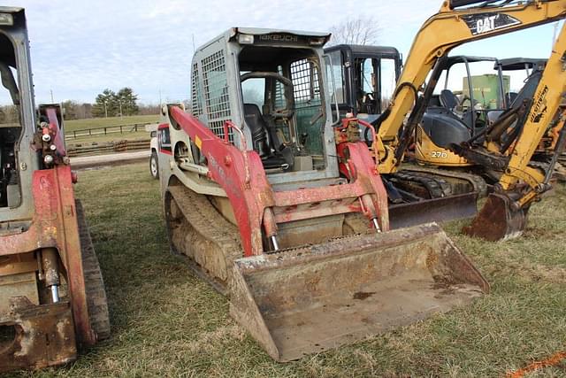 Image of Takeuchi TL8 equipment image 1