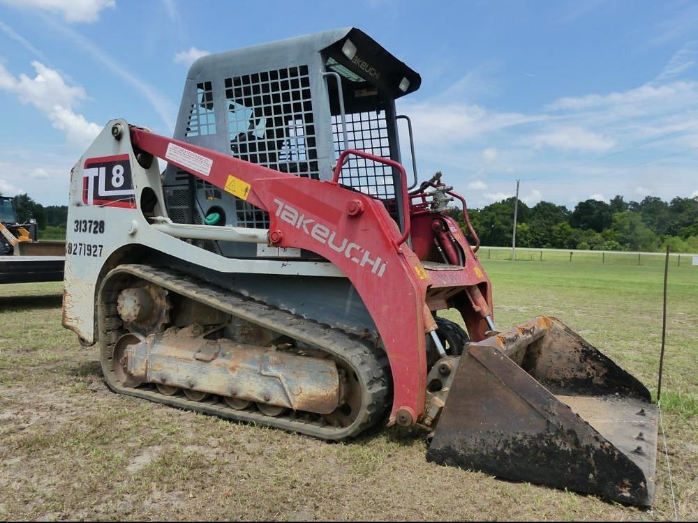 Image of Takeuchi TL8 Primary image