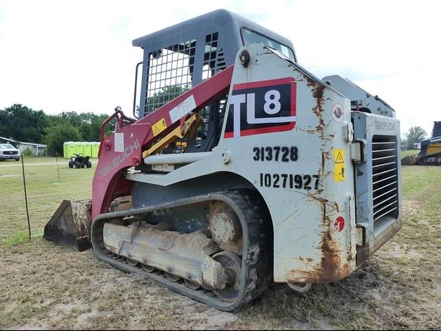 Image of Takeuchi TL8 equipment image 2
