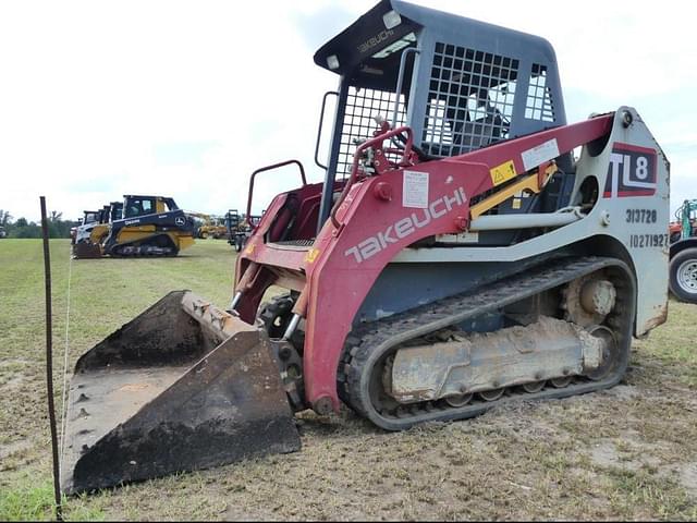 Image of Takeuchi TL8 equipment image 1