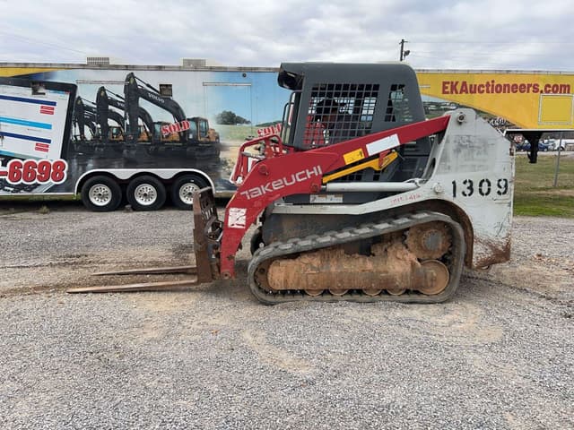 Image of Takeuchi TL8 equipment image 1