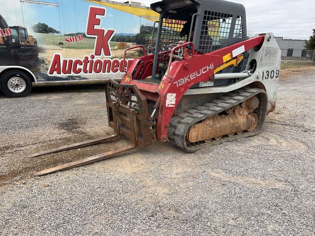 Image of Takeuchi TL8 equipment image 4
