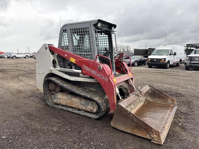 Image of Takeuchi TL8 equipment image 4