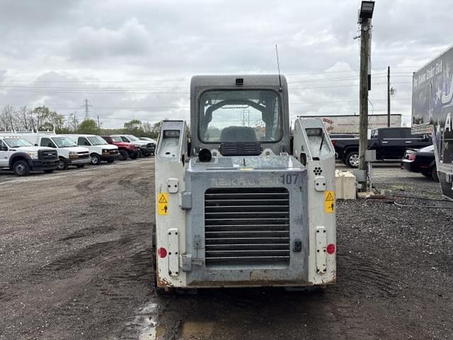 Image of Takeuchi TL8 equipment image 2