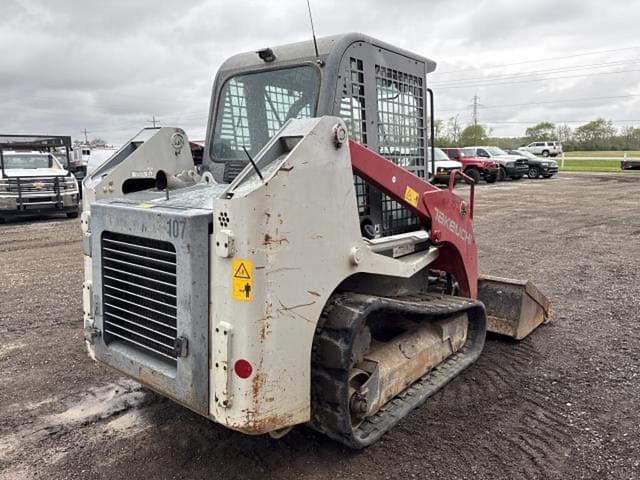 Image of Takeuchi TL8 equipment image 3