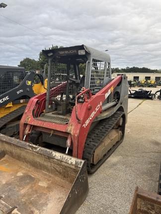 Image of Takeuchi TL8 equipment image 4