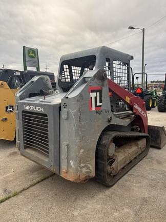 Image of Takeuchi TL8 Primary image