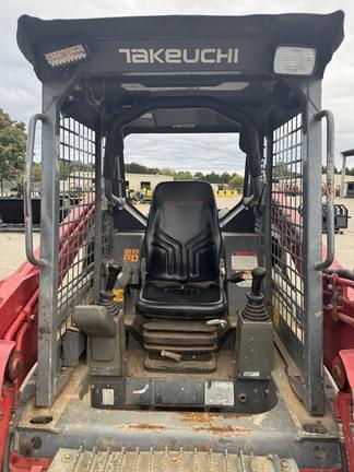 Image of Takeuchi TL8 equipment image 2