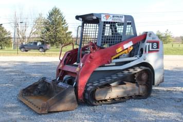 Main image Takeuchi TL8