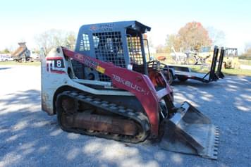 Main image Takeuchi TL8