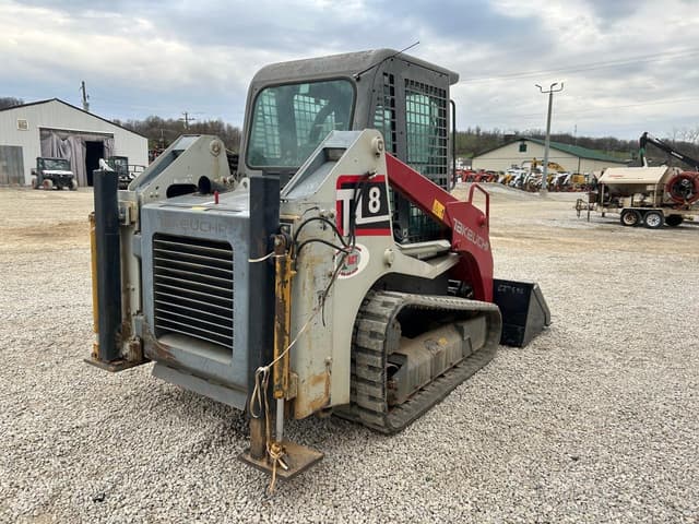 Image of Takeuchi TL8 equipment image 3