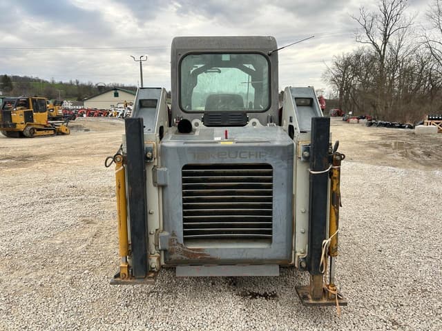 Image of Takeuchi TL8 equipment image 2
