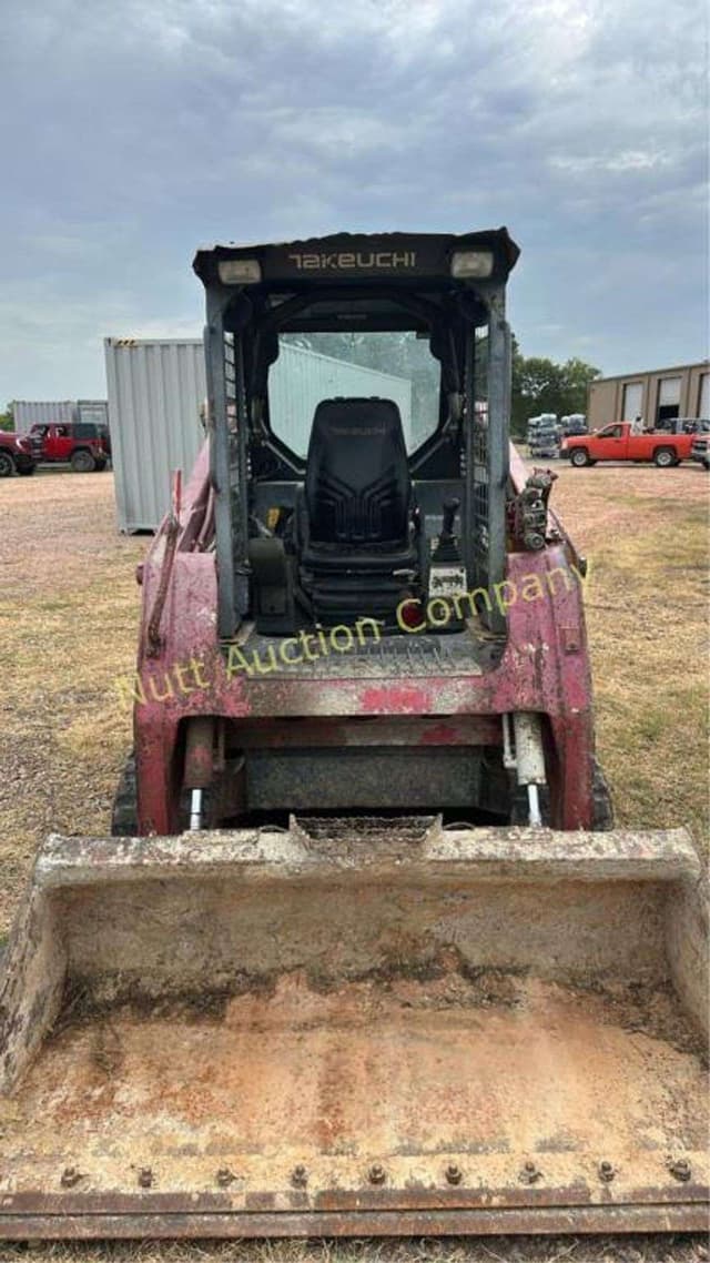 Image of Takeuchi TL8 equipment image 4