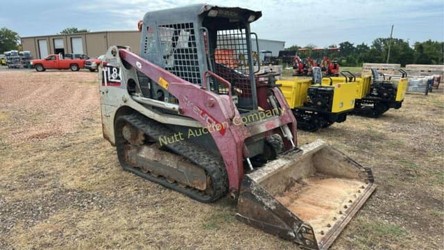 Image of Takeuchi TL8 equipment image 3