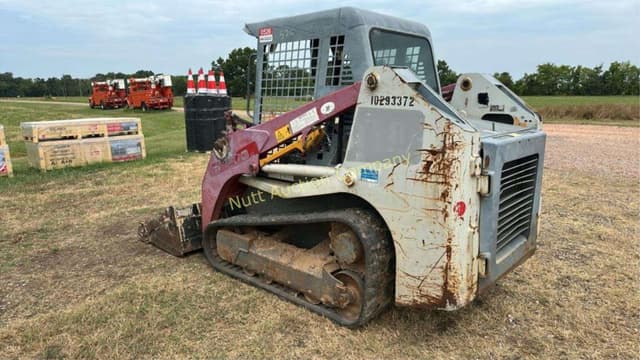 Image of Takeuchi TL8 equipment image 1