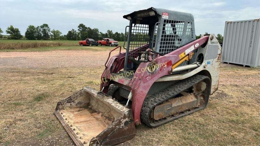 Image of Takeuchi TL8 Primary image