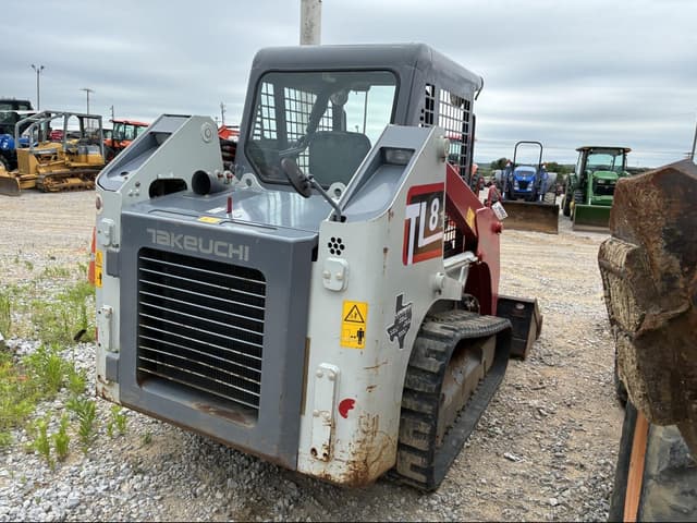 Image of Takeuchi TL8 equipment image 2