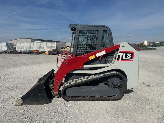 Image of Takeuchi TL8 equipment image 1