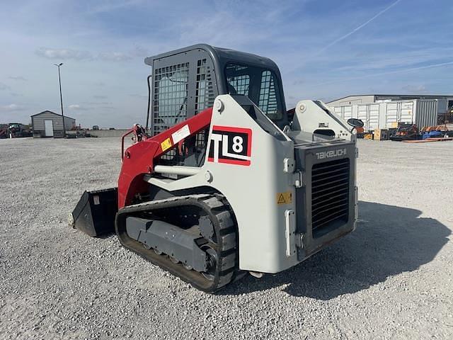 Image of Takeuchi TL8 equipment image 2