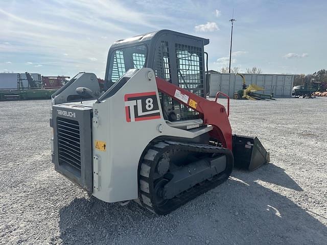 Image of Takeuchi TL8 equipment image 4