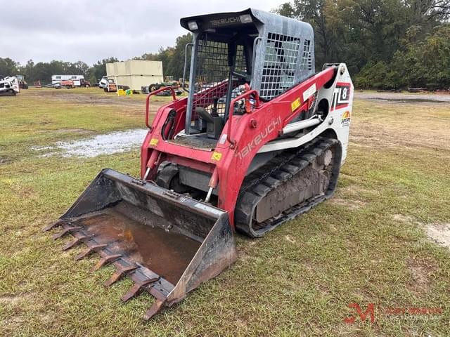 Image of Takeuchi TL8 equipment image 3