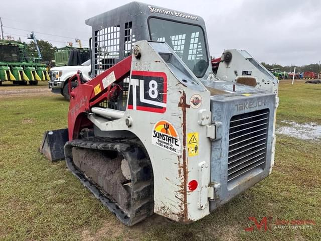 Image of Takeuchi TL8 equipment image 2