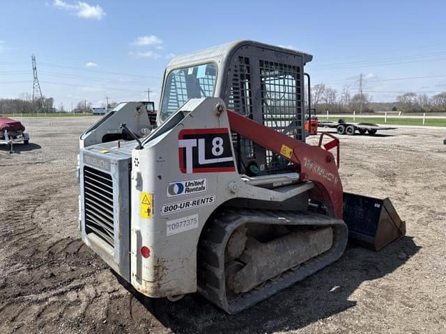 Image of Takeuchi TL8 equipment image 2