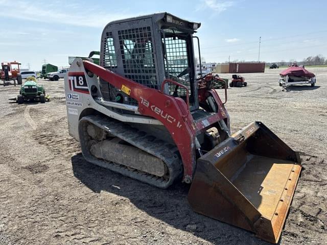 Image of Takeuchi TL8 equipment image 3