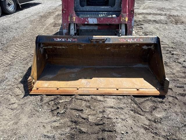 Image of Takeuchi TL8 equipment image 4