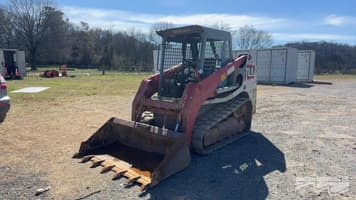 Main image Takeuchi TL8