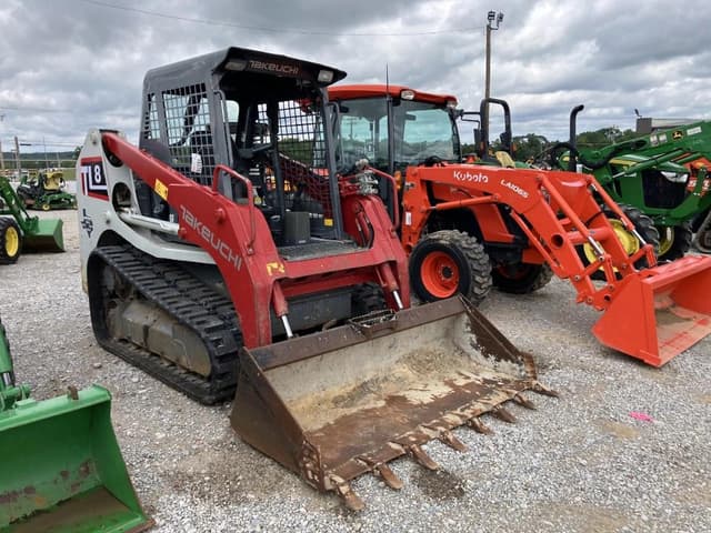 Image of Takeuchi TL8 equipment image 1
