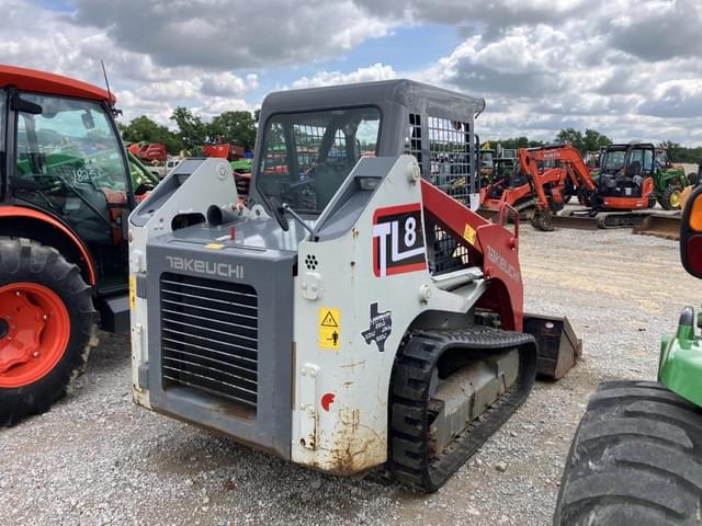 Image of Takeuchi TL8 equipment image 2
