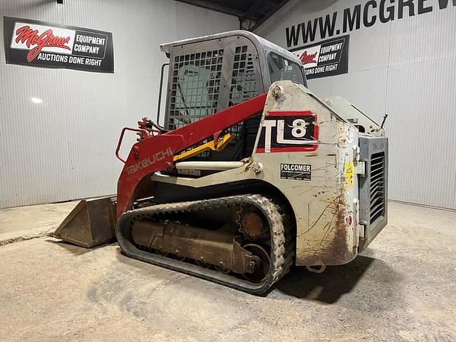 Image of Takeuchi TL8 equipment image 2