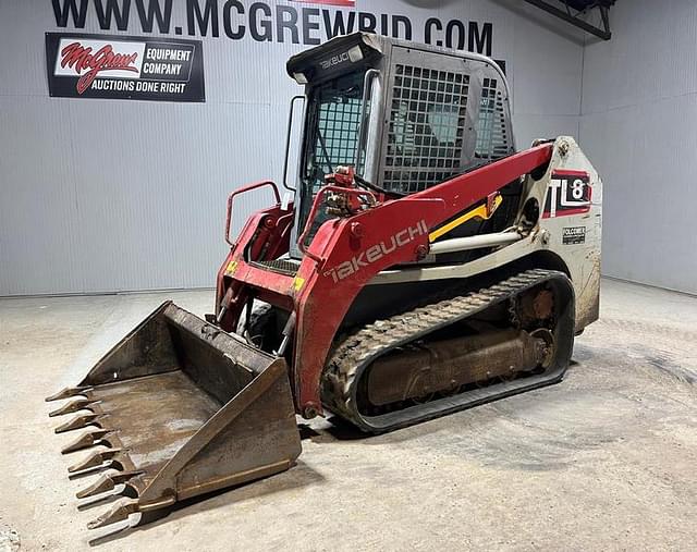 Image of Takeuchi TL8 equipment image 1