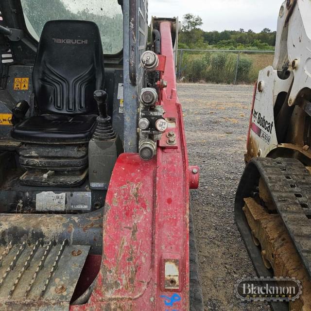 Image of Takeuchi TL8 equipment image 1
