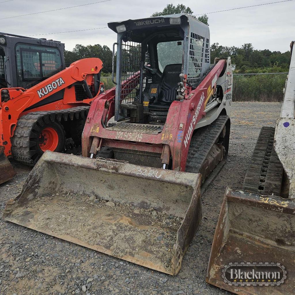 Image of Takeuchi TL8 Primary image
