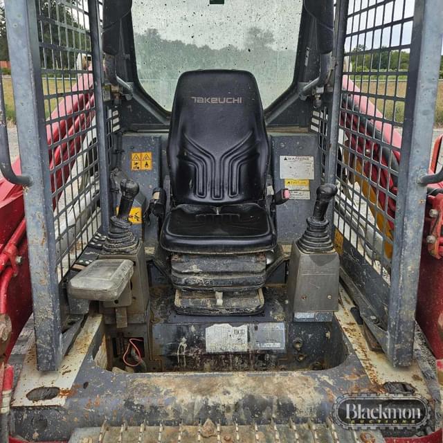 Image of Takeuchi TL8 equipment image 2