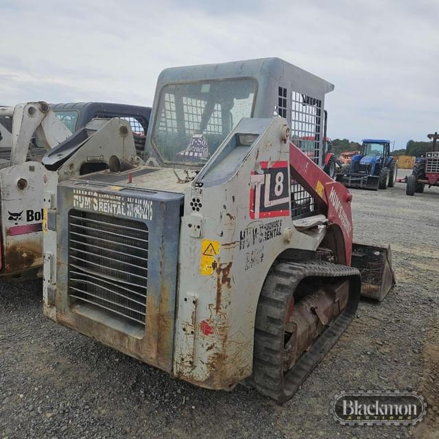 Image of Takeuchi TL8 equipment image 4