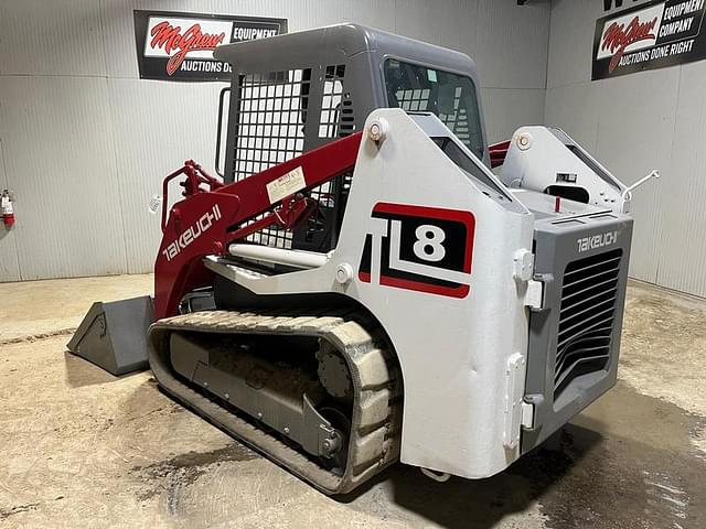 Image of Takeuchi TL8 equipment image 2